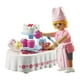 thumbnail image 2 of Set de Juego Playmobil Mesa Dulce 24 Piezas, 2 of 3