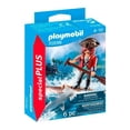 thumbnail image 2 of Set de Juego Playmobil Pirata y Tiburón 6 Piezas, 2 of 3