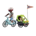 thumbnail image 2 of Set de Juego Playmobil Excursión en Bici 70601, 2 of 3