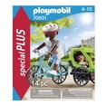 thumbnail image 3 of Set de Juego Playmobil Excursión en Bici 70601, 3 of 3