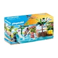thumbnail image 2 of Set de Juego Playmobil Piscina de Niños con Bañera 42 Piezas, 2 of 3