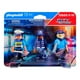 thumbnail image 1 of Figuras Playmobil City Action de Policías 18 Piezas, 1 of 3