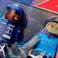 thumbnail image 2 of Figuras Playmobil City Action de Policías 18 Piezas, 2 of 3