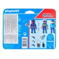 thumbnail image 3 of Figuras Playmobil City Action de Policías 18 Piezas, 3 of 3