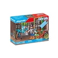 thumbnail image 2 of Set de Juego Playmobil Taller de Bicicletas 45 Piezas, 2 of 4