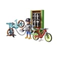 thumbnail image 3 of Set de Juego Playmobil Taller de Bicicletas 45 Piezas, 3 of 4