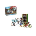 thumbnail image 4 of Set de Juego Playmobil Taller de Bicicletas 45 Piezas, 4 of 4