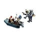 thumbnail image 3 of Set de Juego Playmobil Policía Mochila Propulsora 30 Piezas, 3 of 3