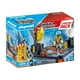 thumbnail image 2 of Set de Juego Playmobil Construcción con Grúa 59 Piezas, 2 of 3