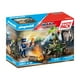 thumbnail image 2 of Set de Juego Playmobil Policía Entrenamiento 58 Piezas, 2 of 3
