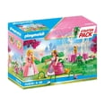 thumbnail image 2 of Set de Juego Playmobil Jardín de la Princesa 77 Piezas, 2 of 3