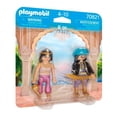 thumbnail image 2 of Set de Juego Playmobil Pareja Real 6 Piezas, 2 of 3