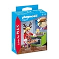 thumbnail image 2 of Set de Juego Playmobil Pastelería Navideña 14 Piezas, 2 of 3