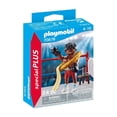 thumbnail image 2 of Set de Juego Playmobil Campeón de Boxeo 24 Piezas, 2 of 3
