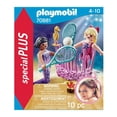 thumbnail image 1 of Set de Juego Playmobil Sirenas Jugando 10 Piezas, 1 of 3