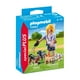 thumbnail image 2 of Set de Juego Playmobil Cuidadora de Perro 13 Piezas, 2 of 3