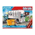 thumbnail image 1 of Set de Juego Playmobil Camión de Basura con Luces 51 Piezas, 1 of 3