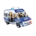 thumbnail image 3 of Set de Juego Playmobil Coche de Policía con Luz 52 Piezas, 3 of 3