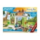 thumbnail image 1 of Set de Juego Playmobil Consulta Veterinaria 122 Piezas, 1 of 3