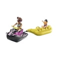 thumbnail image 2 of Set de Juego Playmobil Moto de Agua con Bote 10 Piezas, 2 of 4