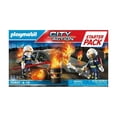 thumbnail image 3 of Set de Juego Playmobil Simulacro de Incendio 33 Piezas, 3 of 4