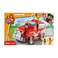 thumbnail image 1 of Set de Juego Playmobil Bomberos 32 Piezas, 1 of 3