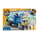 thumbnail image 1 of Set de Juego Playmobil Policía 35 Piezas, 1 of 3