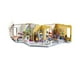 thumbnail image 3 of Set de Juego Playmobil Extensión Planta Casa Moderna 258 Piezas, 3 of 3