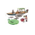 thumbnail image 3 of Set de Juego Playmobil Barco a los Manatíes 71 Piezas, 3 of 3