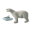 thumbnail image 2 of Set de Juego Playmobil Oso Polar 6 Piezas, 2 of 3