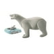 thumbnail image 2 of Set de Juego Playmobil Oso Polar 6 Piezas, 2 of 3