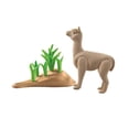 thumbnail image 2 of Set de Juego Playmobil Alpaca 9 Piezas, 2 of 3