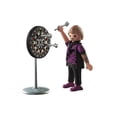 thumbnail image 4 of Set de Juego Playmobil Jugador de Dardos 6 Piezas, 4 of 4