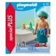 thumbnail image 1 of Set de Juego Playmobil Special plus Hombre en la Bañera 13 Piezas, 1 of 4