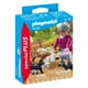 thumbnail image 2 of Set de Juego Playmobil Special plus Abuela con gatos 9 Piezas, 2 of 4