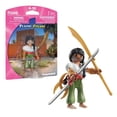 thumbnail image 1 of Set de Juego Playmobil Luchadora 7 Piezas, 1 of 4