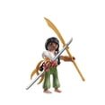 thumbnail image 2 of Set de Juego Playmobil Luchadora 7 Piezas, 2 of 4