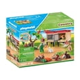 thumbnail image 2 of Set de Juego Playmobil New Farm Conejera 41 Piezas, 2 of 4