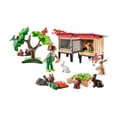 thumbnail image 3 of Set de Juego Playmobil New Farm Conejera 41 Piezas, 3 of 4