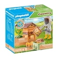 thumbnail image 2 of Set de Juego Playmobil New Farm Apicultora 26 Piezas, 2 of 4