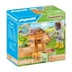 thumbnail image 2 of Set de Juego Playmobil New Farm Apicultora 26 Piezas, 2 of 4
