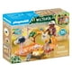 thumbnail image 2 of Set de Juego Playmobil Wiltopia Cuidadores de Avestruces 26 Piezas, 2 of 4
