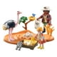 thumbnail image 3 of Set de Juego Playmobil Wiltopia Cuidadores de Avestruces 26 Piezas, 3 of 4