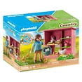 thumbnail image 2 of Set de Juego Playmobil Farm Gallinero 29 Piezas, 2 of 4