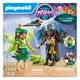 thumbnail image 1 of Set de Juego Playmobil Adventures of Ayuma Forest Fairy & Bat Fairy con animales 26 Piezas, 1 of 4