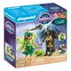 thumbnail image 2 of Set de Juego Playmobil Adventures of Ayuma Forest Fairy & Bat Fairy con animales 26 Piezas, 2 of 4