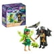thumbnail image 4 of Set de Juego Playmobil Adventures of Ayuma Forest Fairy & Bat Fairy con animales 26 Piezas, 4 of 4
