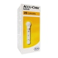 thumbnail image 1 of Lancetas Accu Chek 25 pzas, 1 of 4