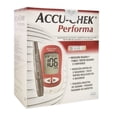 thumbnail image 1 of Glucómetro Accu-Chek performa 1 medidor y 10 pzas, 1 of 4