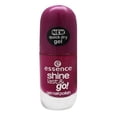 thumbnail image 1 of Esmalte para uñas Essence violeta 21 shine last & go 8 ml, 1 of 4